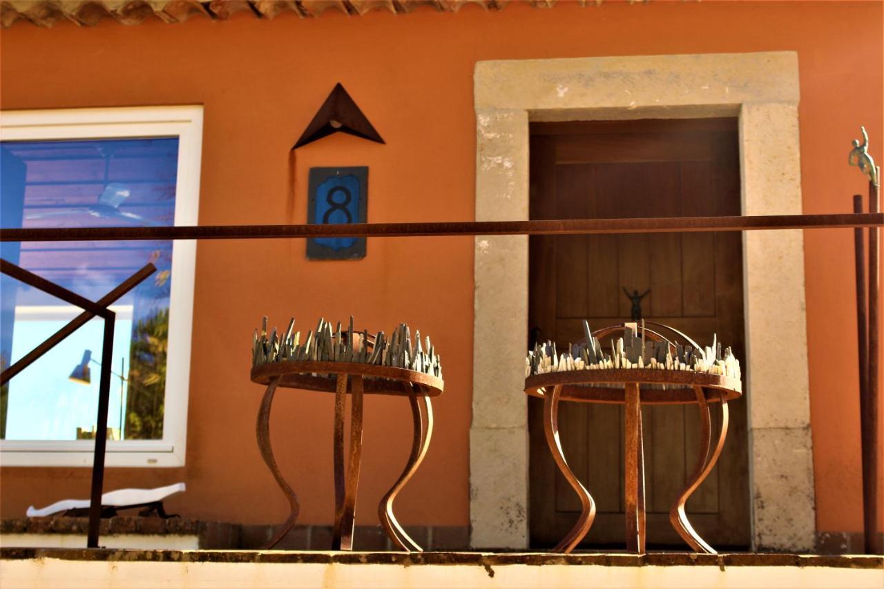 Quinta Do Barrieiro - Art Selection By Maria Leal Da Costa Pensionat Marvão Eksteriør billede