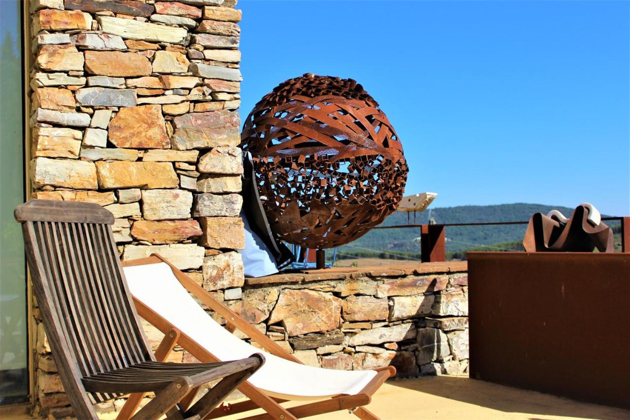 Quinta Do Barrieiro - Art Selection By Maria Leal Da Costa Pensionat Marvão Eksteriør billede