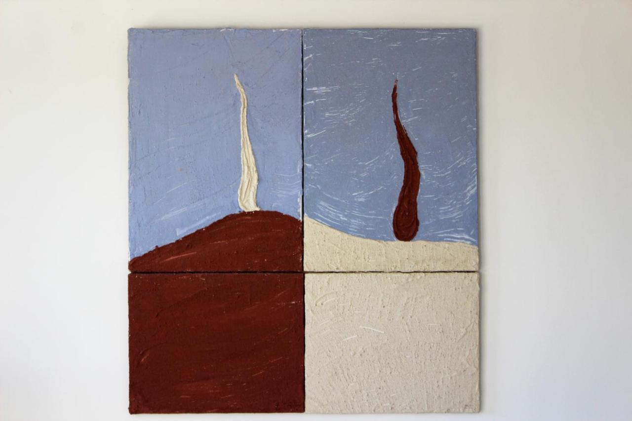 Quinta Do Barrieiro - Art Selection By Maria Leal Da Costa Pensionat Marvão Eksteriør billede