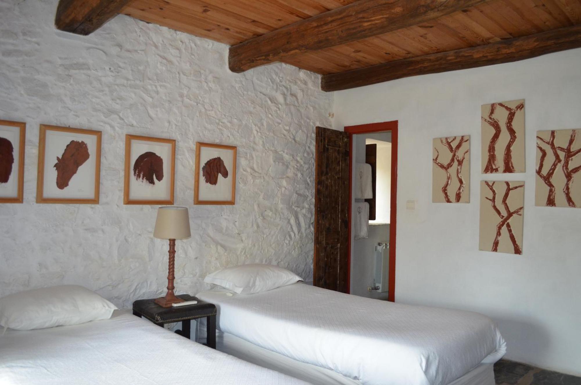 Quinta Do Barrieiro - Art Selection By Maria Leal Da Costa Pensionat Marvão Værelse billede