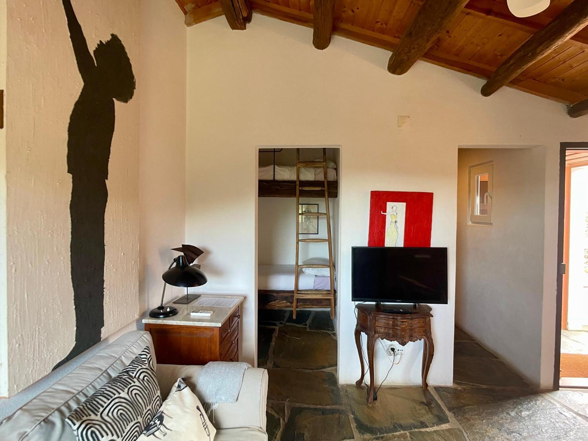 Quinta Do Barrieiro - Art Selection By Maria Leal Da Costa Pensionat Marvão Eksteriør billede