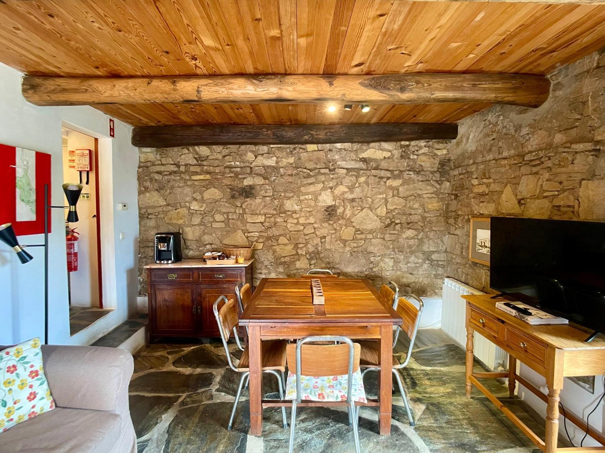 Quinta Do Barrieiro - Art Selection By Maria Leal Da Costa Pensionat Marvão Eksteriør billede